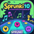 Sprunki10 logo